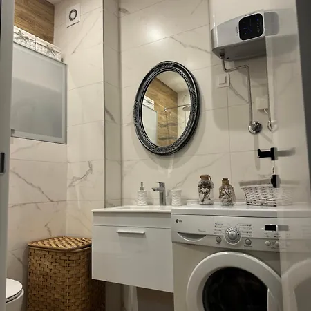Moskva Apartment Podgorica